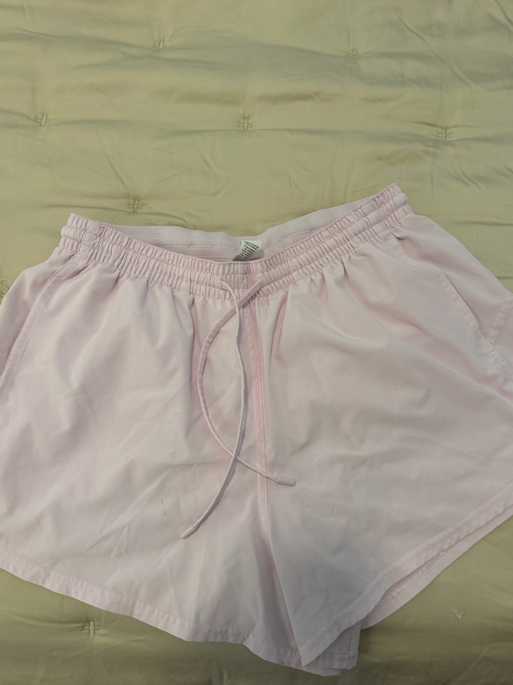 lululemon athletica Pink Women's 3” Pace Rival Shorts